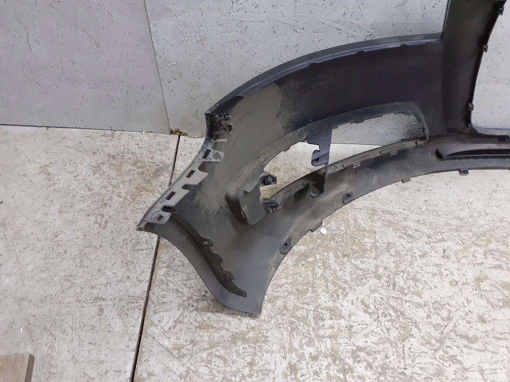 фото №7, Бампер передний перед решётка радиатора audi a3 8p lift 2008-2012r