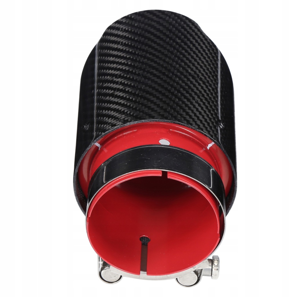 Наконечник накладка выхлоп глушителя 80-101mm Оригинал