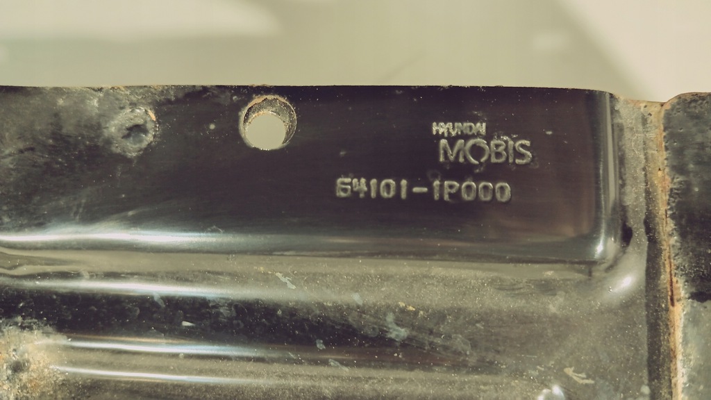 фото №14, Pas передний hyundai ix20 kia venga 09-19 64101-1p000 оригинал