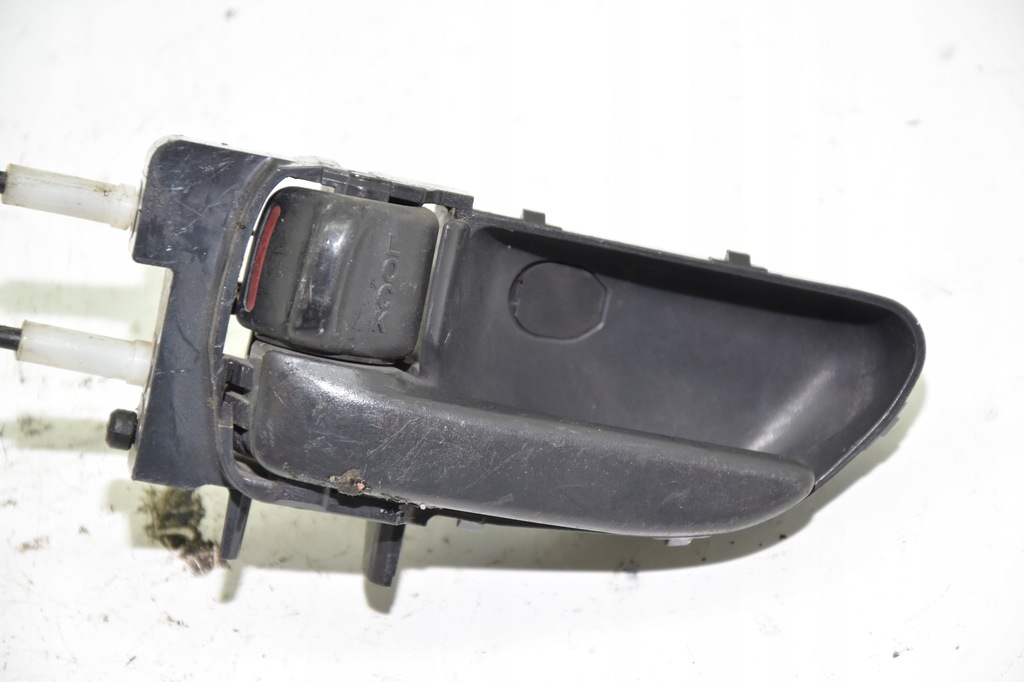 фото №2, Замок дверь левый перед subaru forester передние