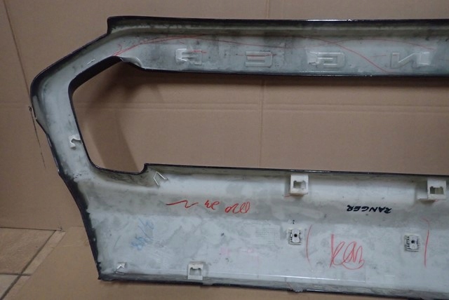 фото №2, Решітка радіатора решітка радіатора решітка радіатора ford ranger 3 iii 2015-