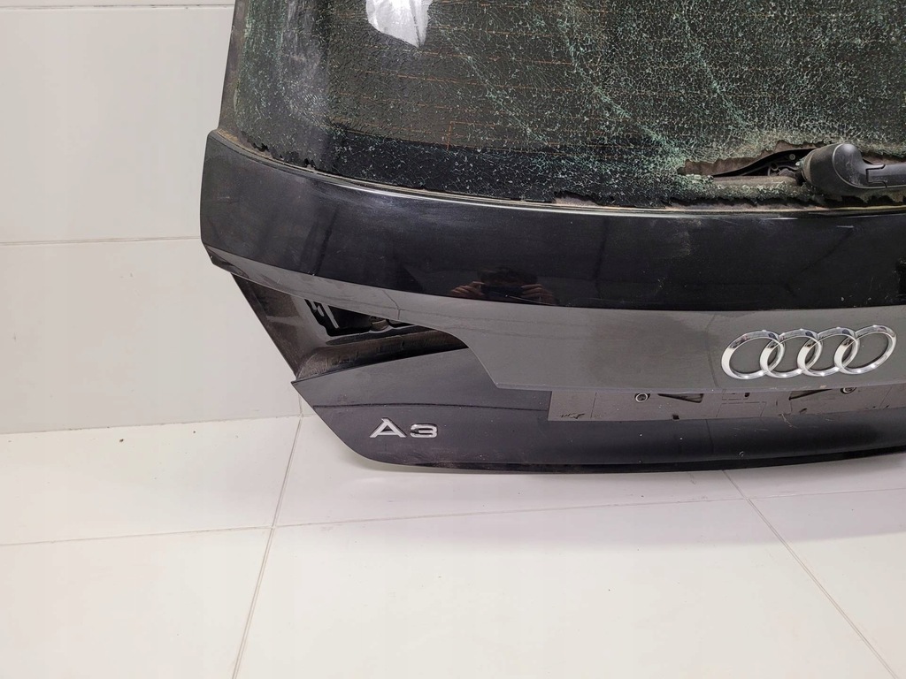 фото №7, Крышка багажника багажника audi a3 8v facelift 2018