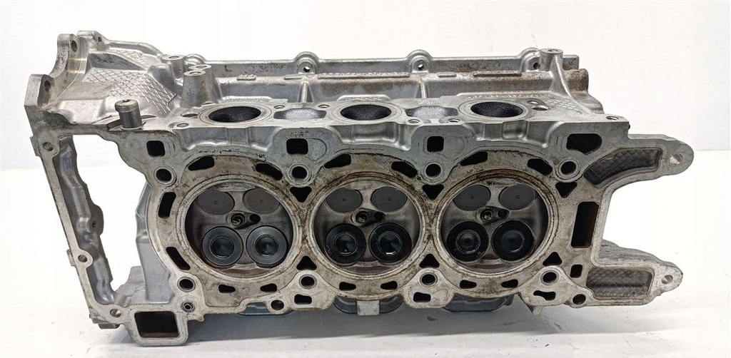 фото №13, Головка ліва jaguar f-pace x761 xj xe xf 3.0 sc scv6 306ps pbdx23-6c064-ab