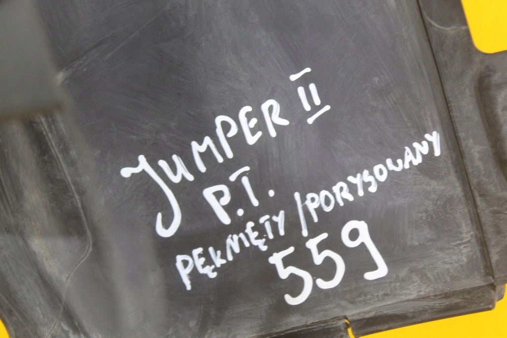 фото №11, Кутик бампера правий задня jumper ii boxer ii ducato iii 1308058070