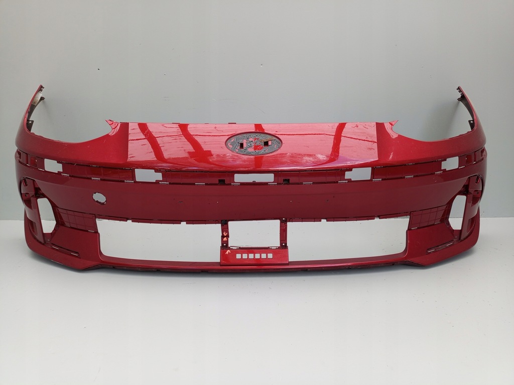 фото №16, Hyundai ioniq vi 6 2022- бампер перед передний 86511-kl000 ÷