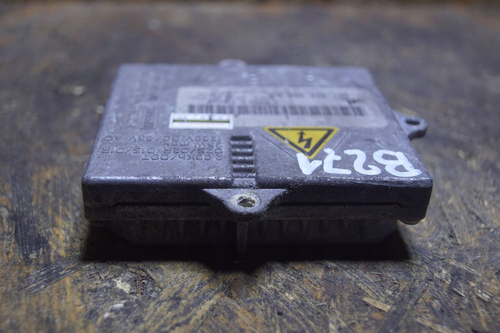 фото №5, Audi преобразователь модуль ксенон 1307329066 b271