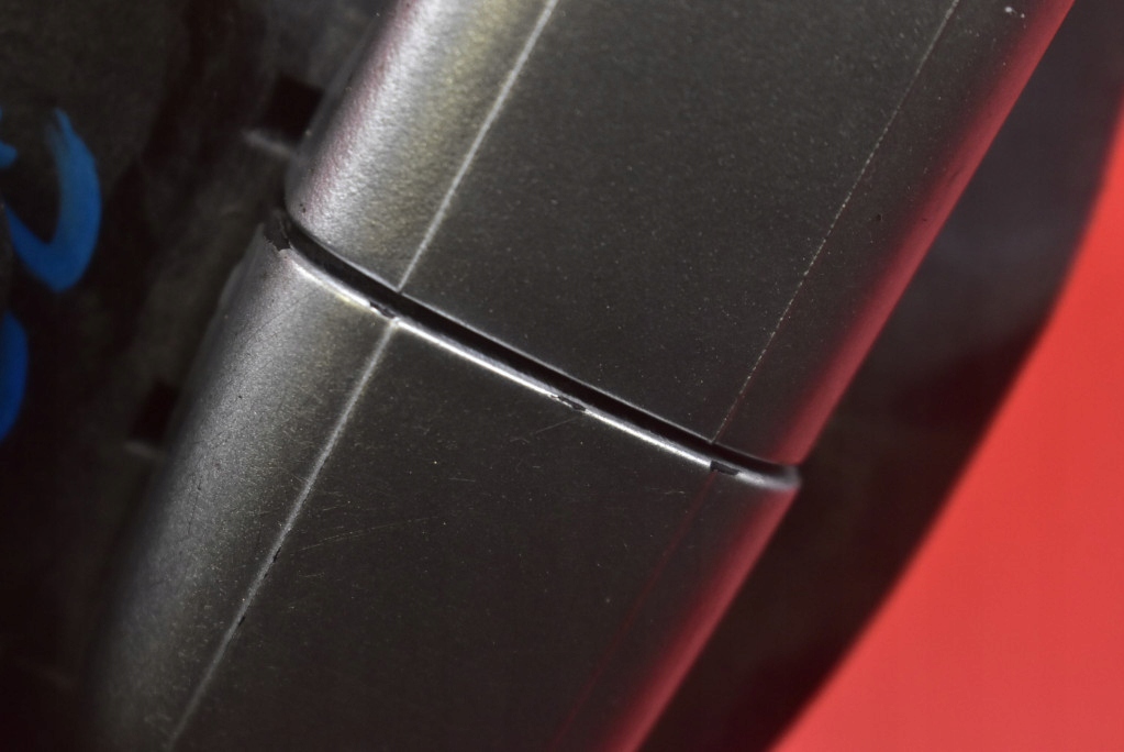 фото №8, Ручка права перед передня срібляста 9647209680 citroen c3 c 3 1 i 02-10