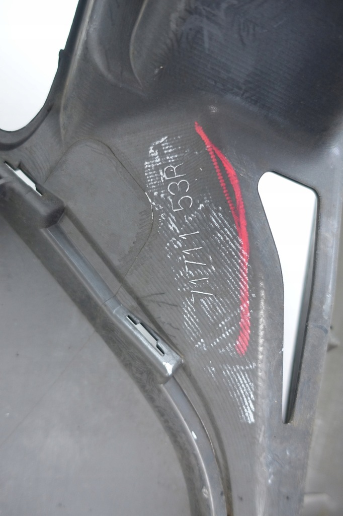 фото №13, Suzuki swift v mk8 2017- бампер перед передний 71711-53r