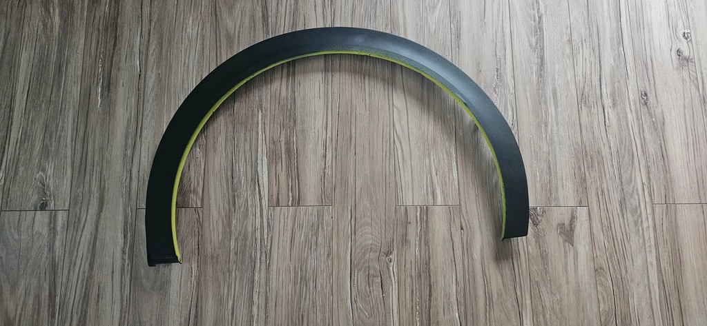 фото №1, Молдинг крыла задняя левая peugeot 408 p54