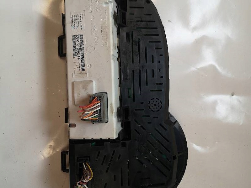 фото №5, Лічильник прилади renault twingo ii 2