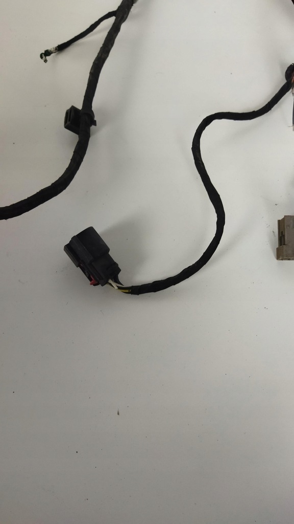 фото №8, Camaro 16- жгут лонжерон левая