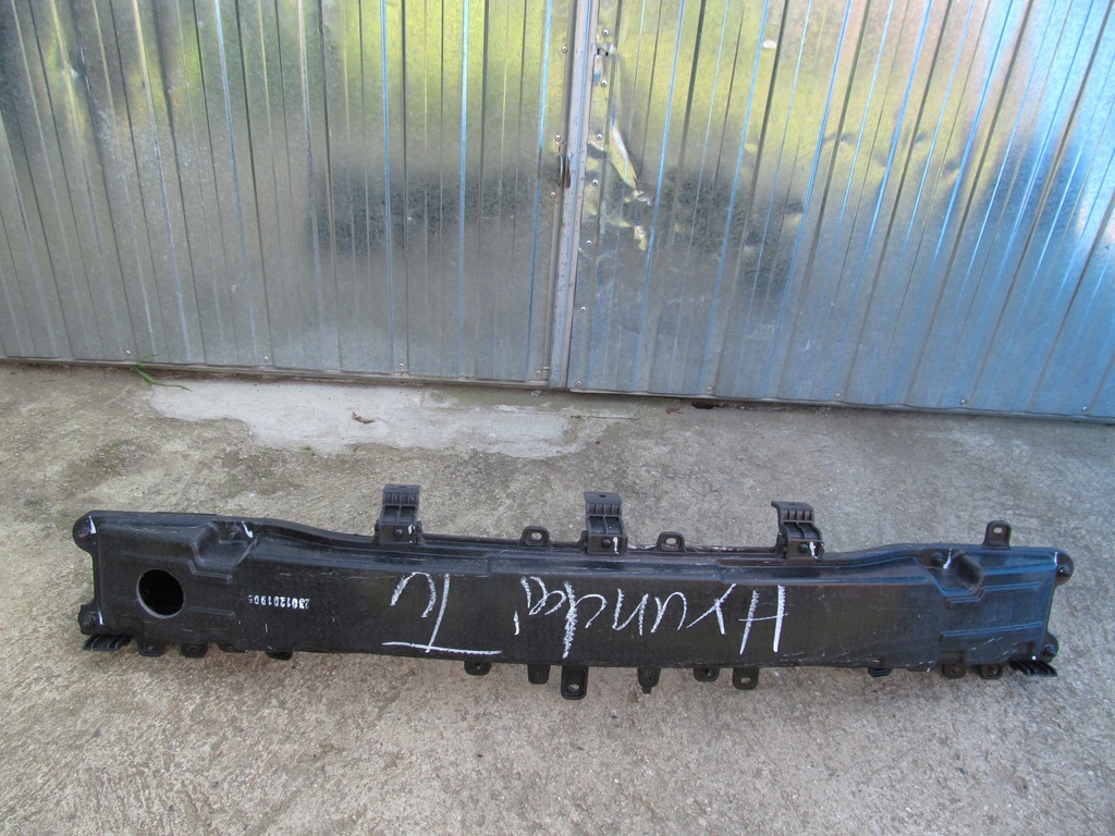 фото №1, Hyundai tucson балка бампера задняя