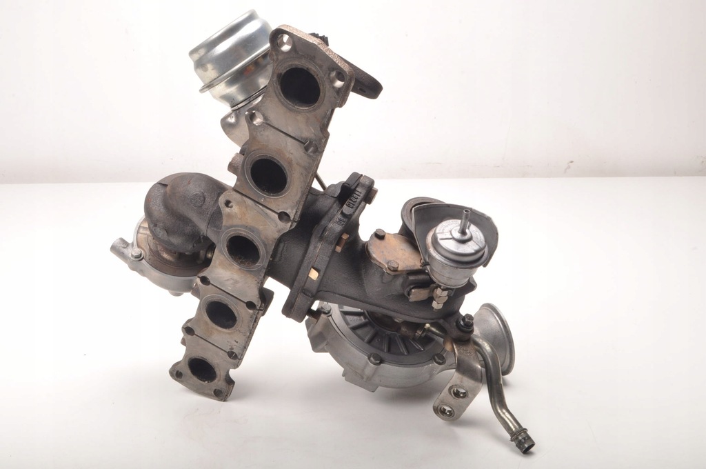 фото №11, Volvo xc70 2.4 d5 турбина турбонагнетатель 36002664 31293086