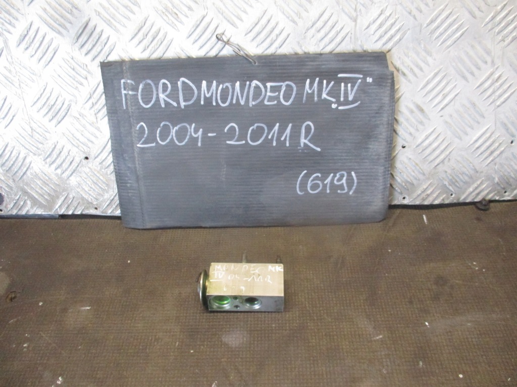 Купити Клапан розширювальний 6g91-19849ac ford mondeo mk4 04-11 r.