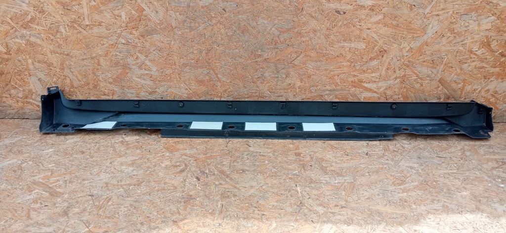 фото №8, Toyota c-hr chr 16- порог накладка порог молдинг порог левая 75852-f4011