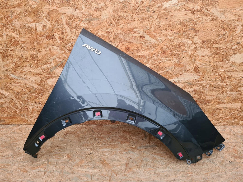 фото №1, Крила передній правий kia sportage 3 iii