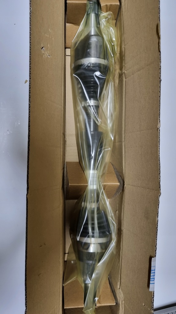 фото №1, Приводной вал focus 2011-2015-2019