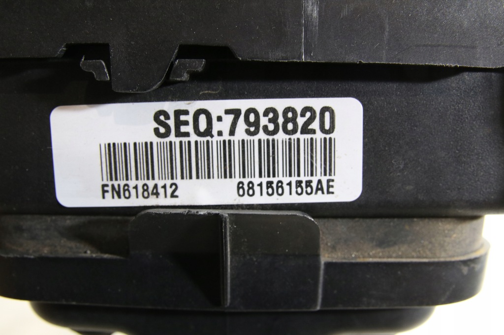 фото №9, Корпус фильтра воздуха оригинал chrysler 200 2014-2017 2,4 бензин