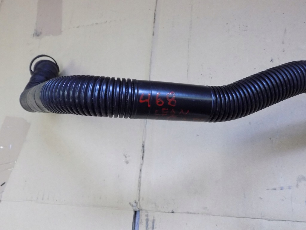 фото №2, Seat leon i 1 1.8 20v трубка повітря 1j0131128l