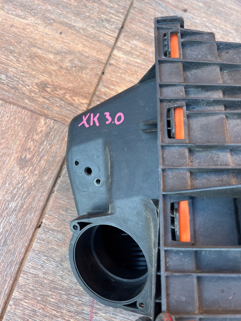 фото №8, Jeep grand cherokee wk commander xk 5-10r 3.0crd корпус фильтра воздуха