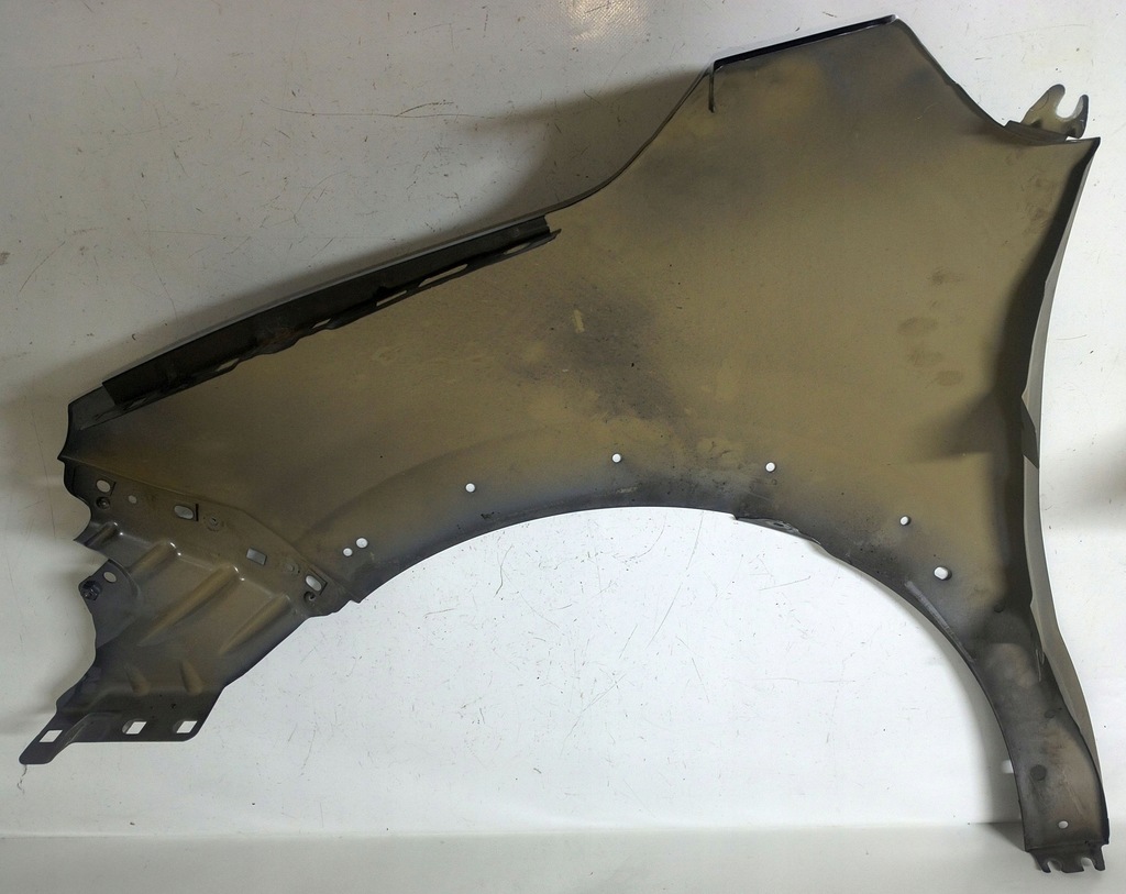 фото №8, Крила правий перед передній кронштейн wąs молдинг citroen c3 iii 16- evl evlc