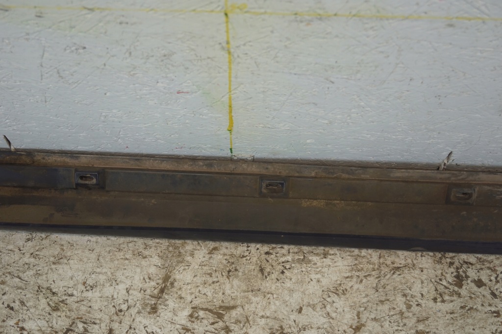 фото №9, Поріг молдинг поріг ліва vw passat b7 kombi