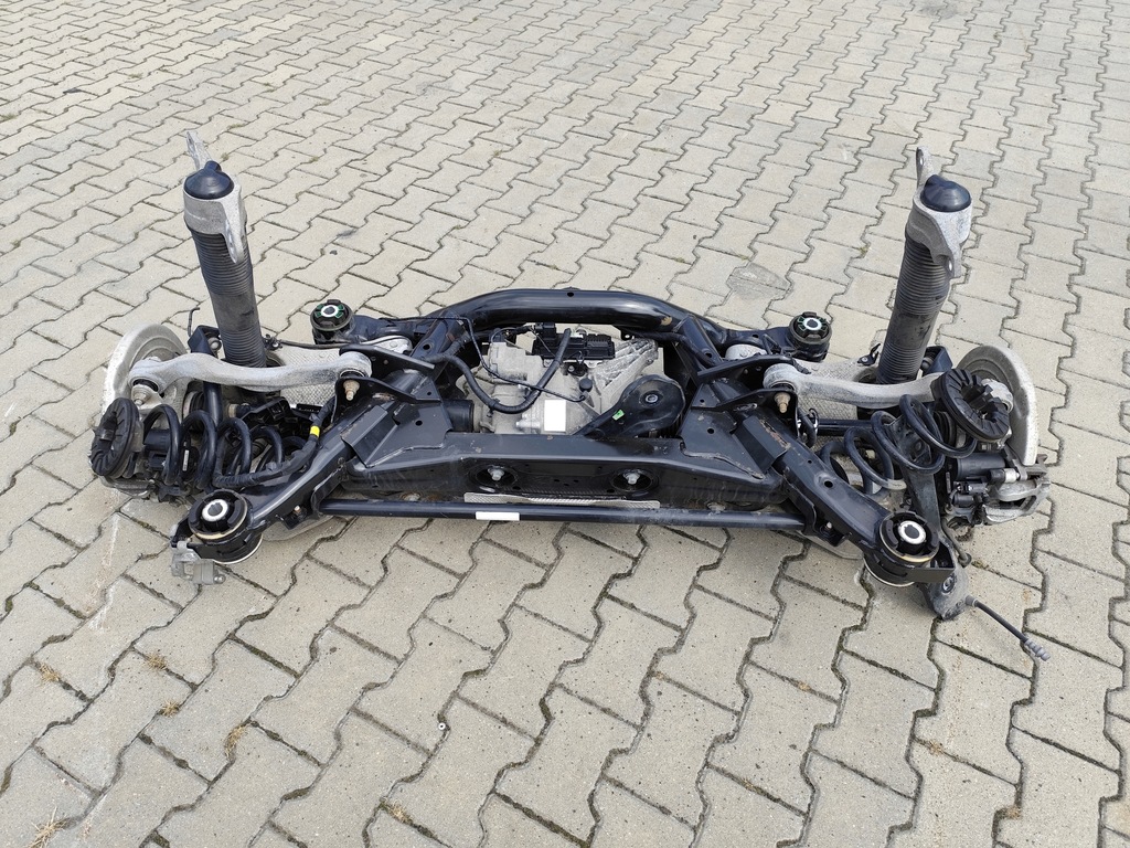 фото №1, Land rover discovery sport r-dynamic l550 підвіска задня повний