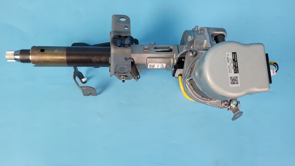 фото №12, Suzuki swace 1.8 hybrid 21r усилитель руля 45250-02p90 89650-12l40