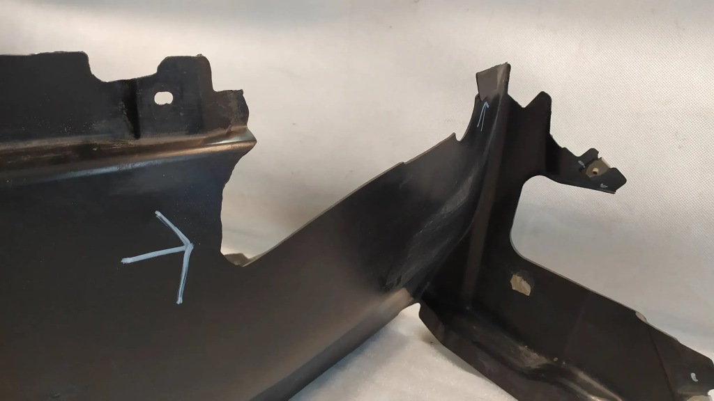 фото №3, Підкрилок лівий перед opel mokka