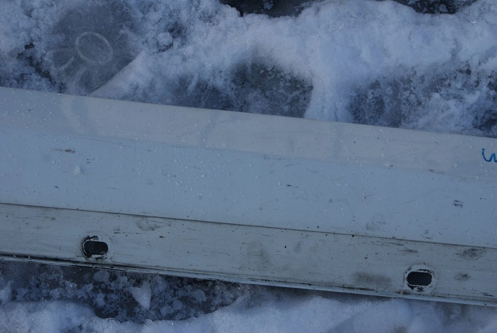 фото №10, Mercedes w204 sedan молдинг поріг накладка 650