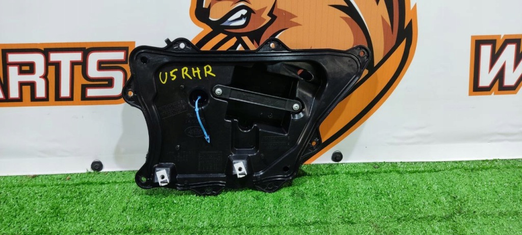 фото №2, Захист пластик двері правий задня f-pace gx6324766ac