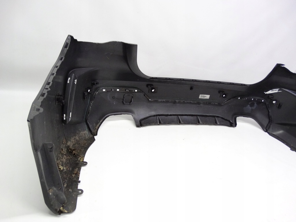 фото №10, Bmw 4 g22 g23 m-sport m-pakiet 20-24 бампер задний оригинальный 8075834