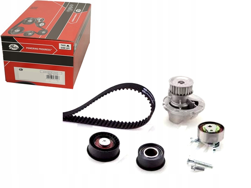 фото №1, Gates комплект - набор ремень распределительного вала dttwdfai fp0
