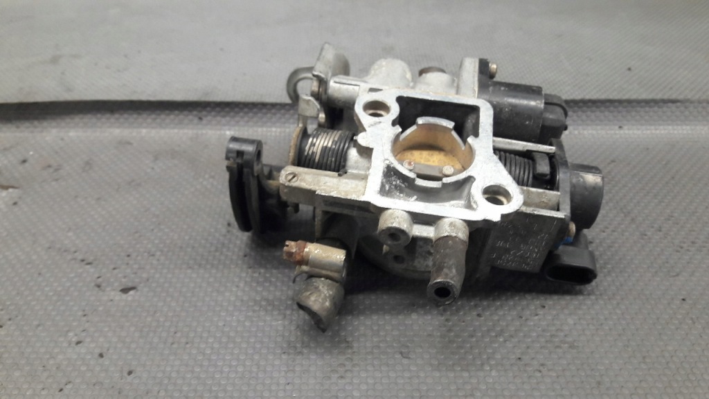 H863750 дросельна заслінка renault rapid express 1.2 g Київ