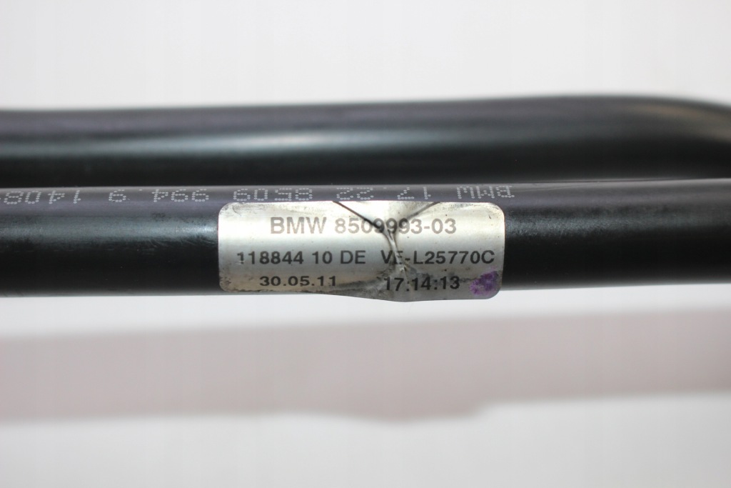 Шланг масла bmw f01 f02 f06 f07 f10 f11 f12 f13 f15 f16 f25 f30 8509993 Недорого