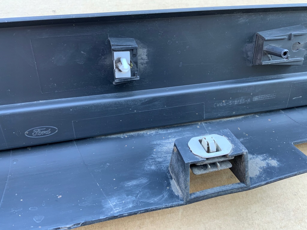 фото №9, Молдинг порог левая накладка ford kuga ii 2 mk2