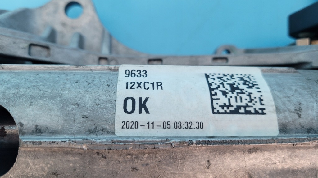 Opel insignia b gsi 21r колонка рулевая 84625121 блокировка 39124296 в Украине