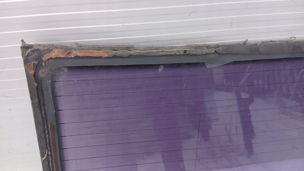 фото №8, Стекло задняя audi a6 c5 98r