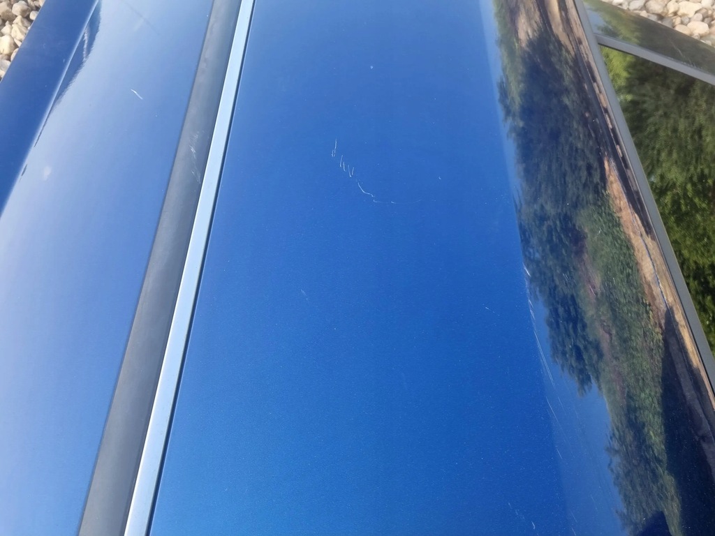 фото №5, Peugeot 407 дверь левая задняя задние sw kombi