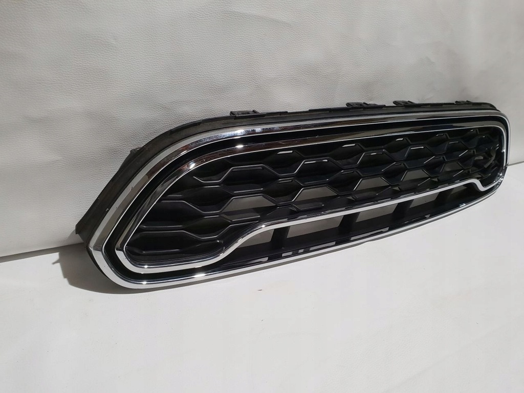 фото №7, Mini f60 countryman ii решётка радиатора решётка радиатора перед 7405406