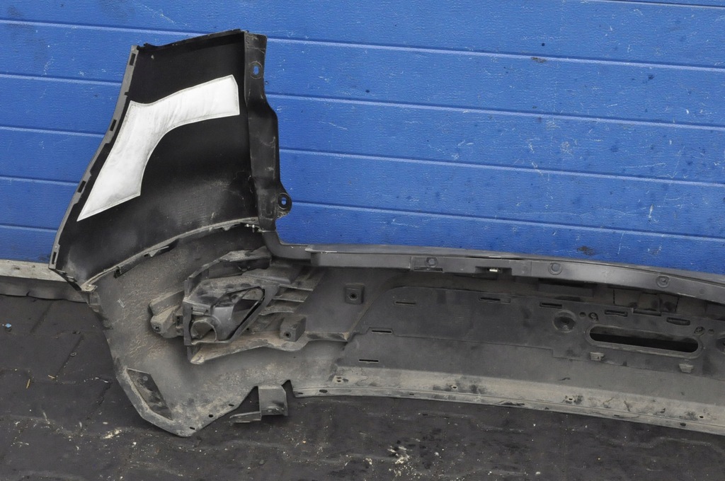 фото №12, Ford ecosport бампер задняя задний