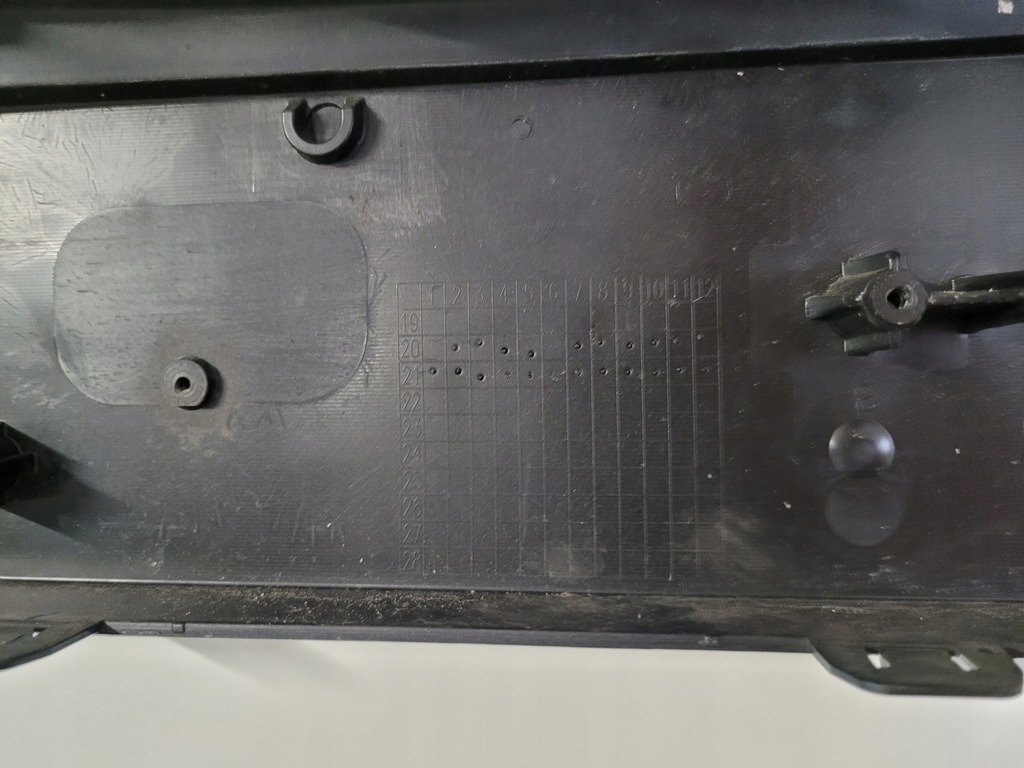 фото №10, Renault arkana бампер перед передній 620225387r