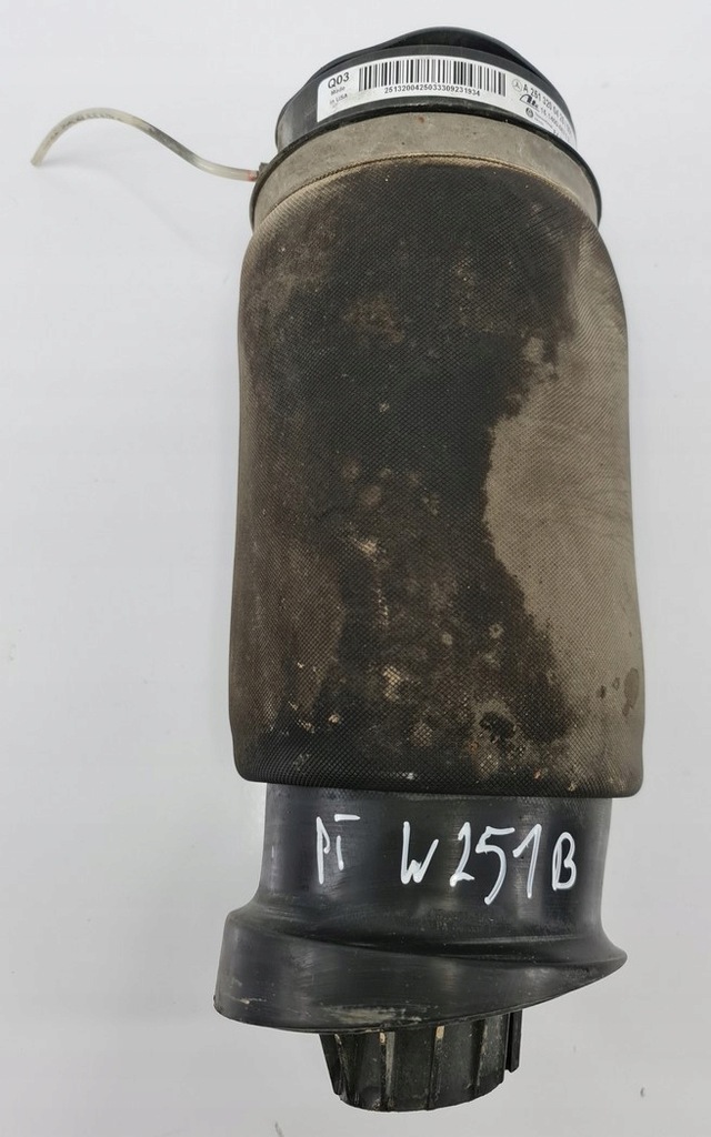 фото №1, Подушка 4matic правый задняя mercedes w251