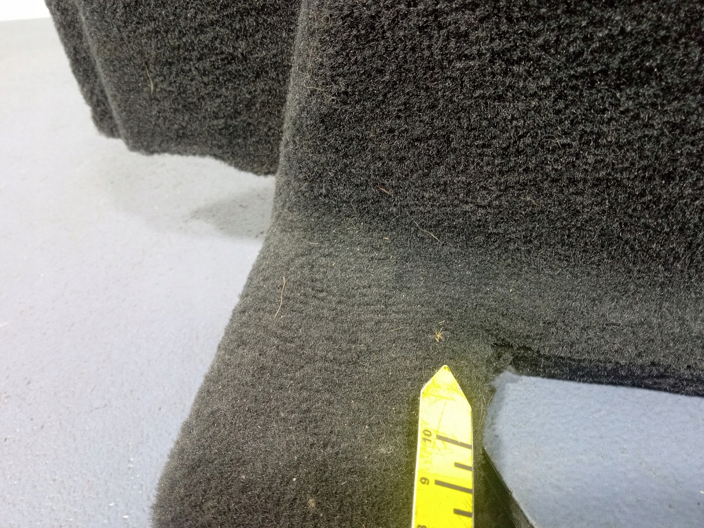 фото №7, Bmw x6 e71 e72 обшивка обивка багажника правая 7246971