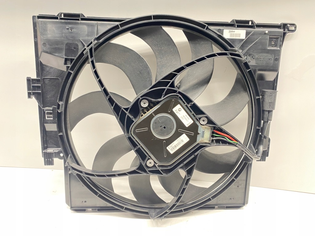 Вентилятор радіатора bmw f20 f21 f22 f23 f33 f30 f31 f32 f34 f36 Київ