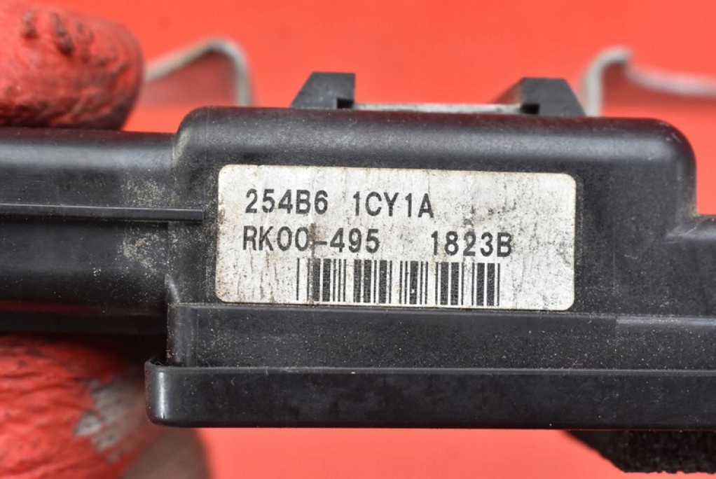 фото №9, Блок керування модуль живлення скло лівий задня 254b61cy1a infiniti fx 2 ii 08-17