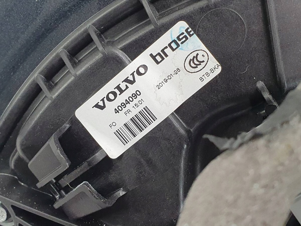 фото №14, Дверь перед передние правое полный volvo v60 ii s60 iii 492-46 europa