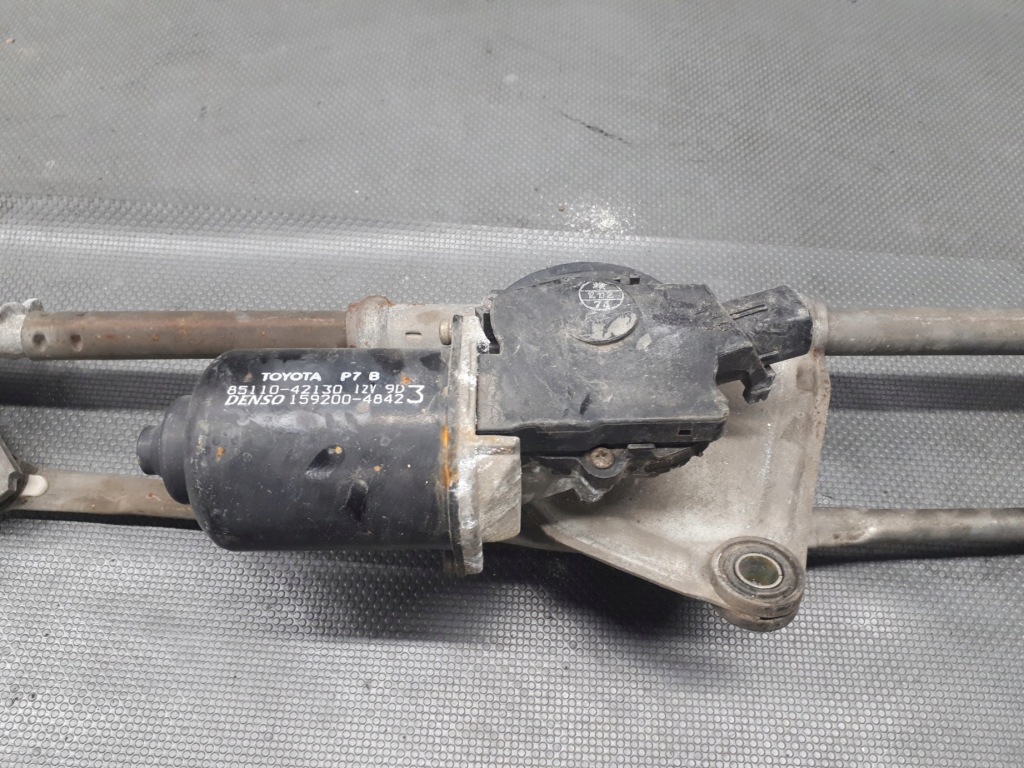 фото №4, 85110-42130 механізм двірник toyota raf iv ii