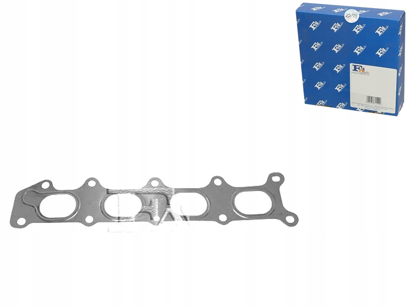 фото №1, F-a1 421-009 прокладка, коллектор выпускной