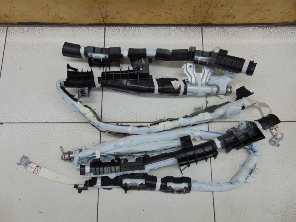 фото №1, Подушка безопасности шторка безопасности левая правая honda jazz v